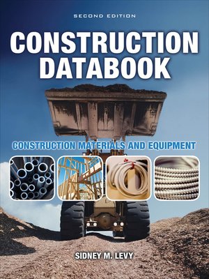 cover image of Construction Databook